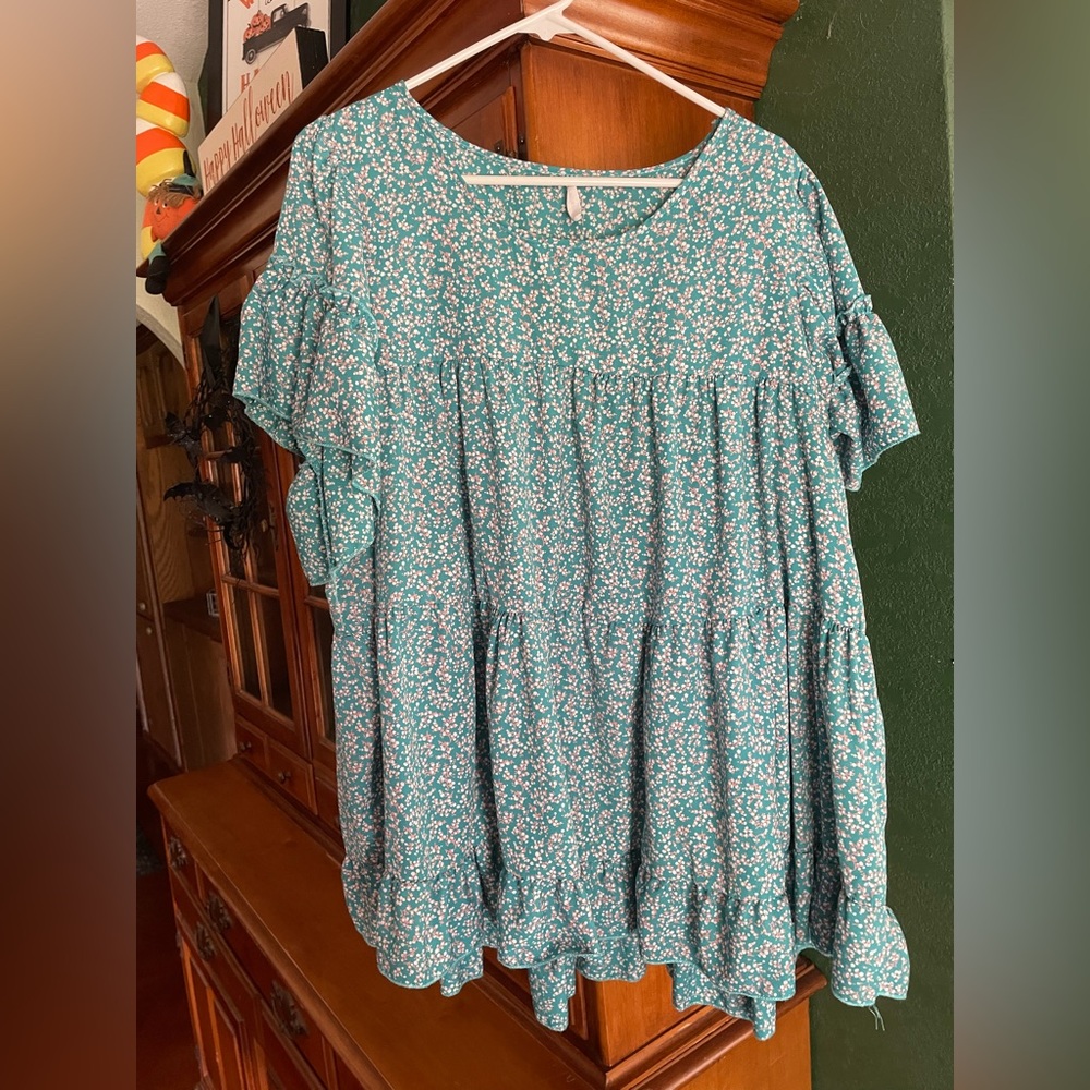Chic soul Blouse